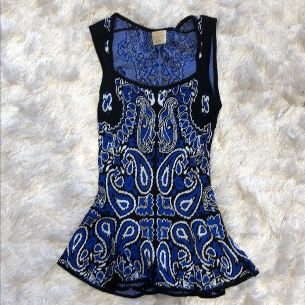 Torn by Ronny Kobo Top